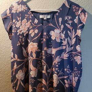 Loft blouse XL - NWOT